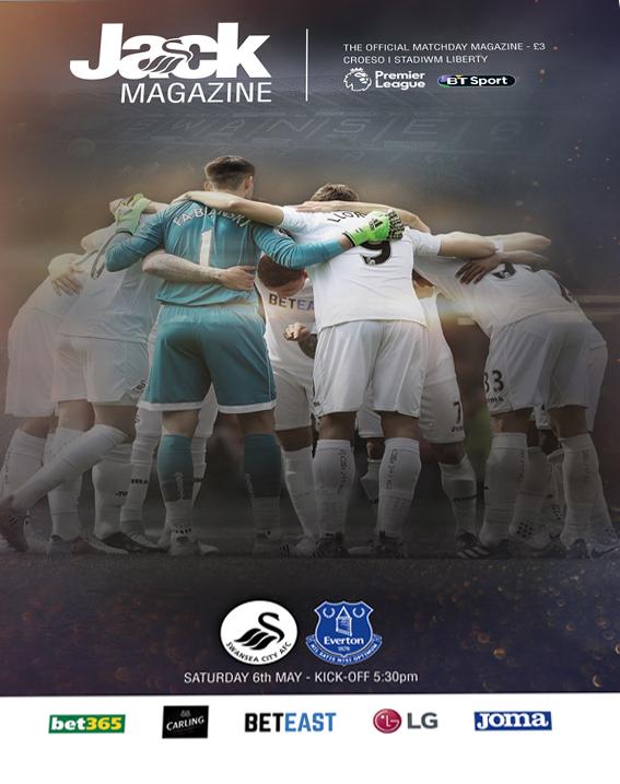 SWANSEA CITY v EVERTON 2016/17